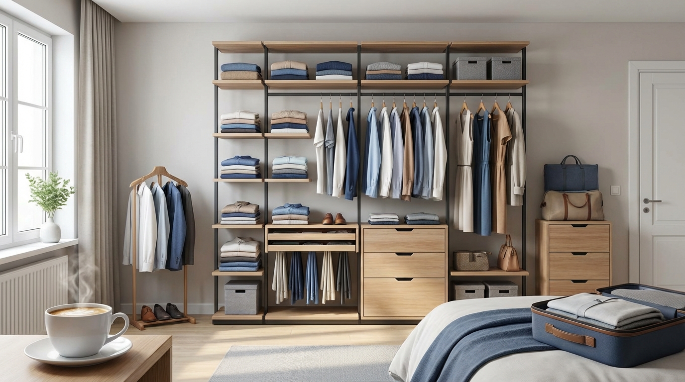 まとめ｜服のライフハックで毎朝をラクにしよう