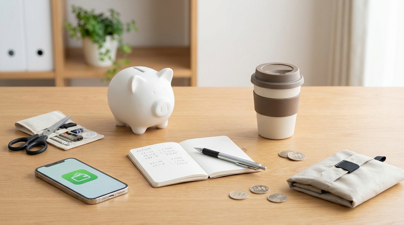 【節約編】年間10万円浮かせるライフハック10選