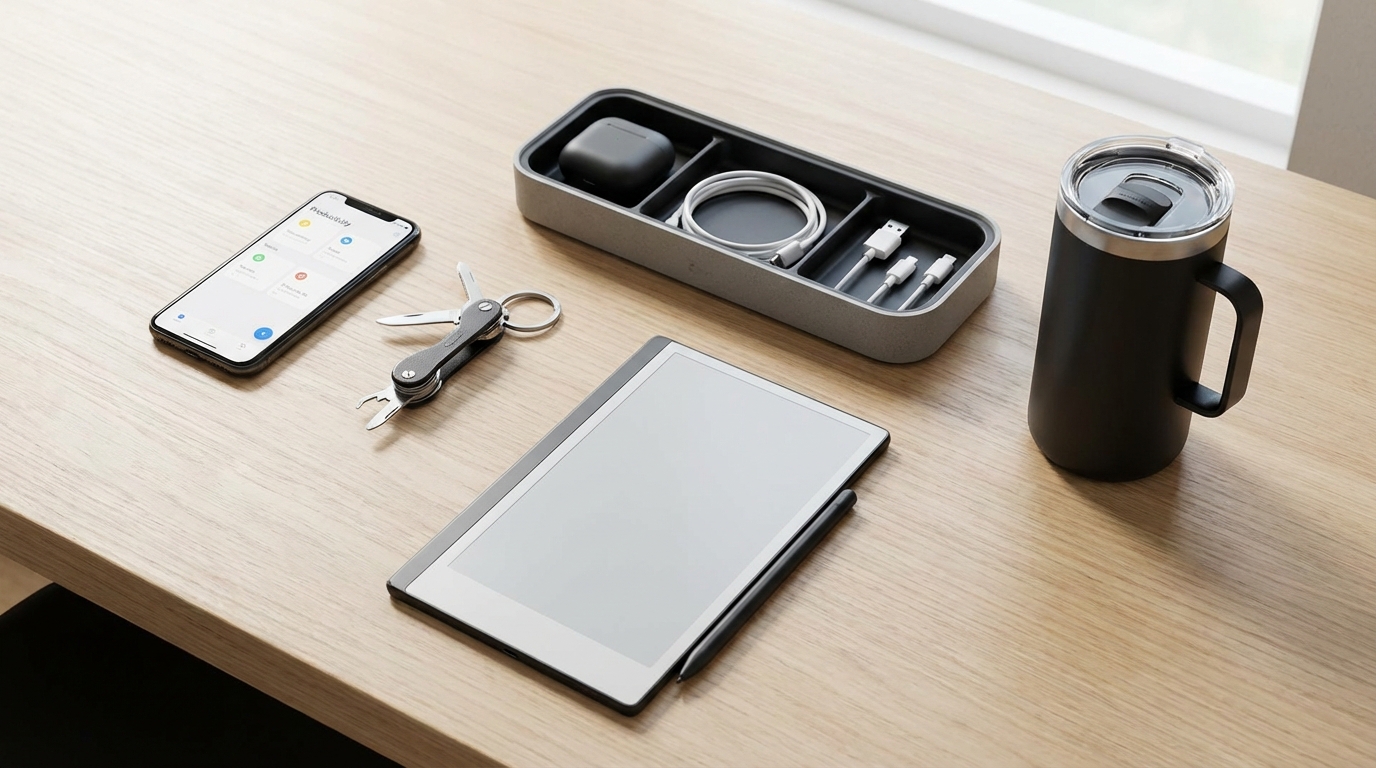 初心者はここから！今日試すべき便利ライフハックベスト5