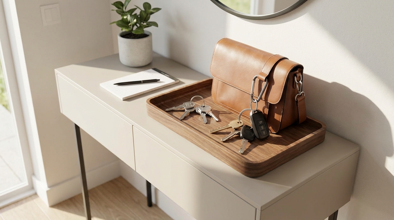 【0円】鍵を絶対なくさない習慣化ライフハック7選