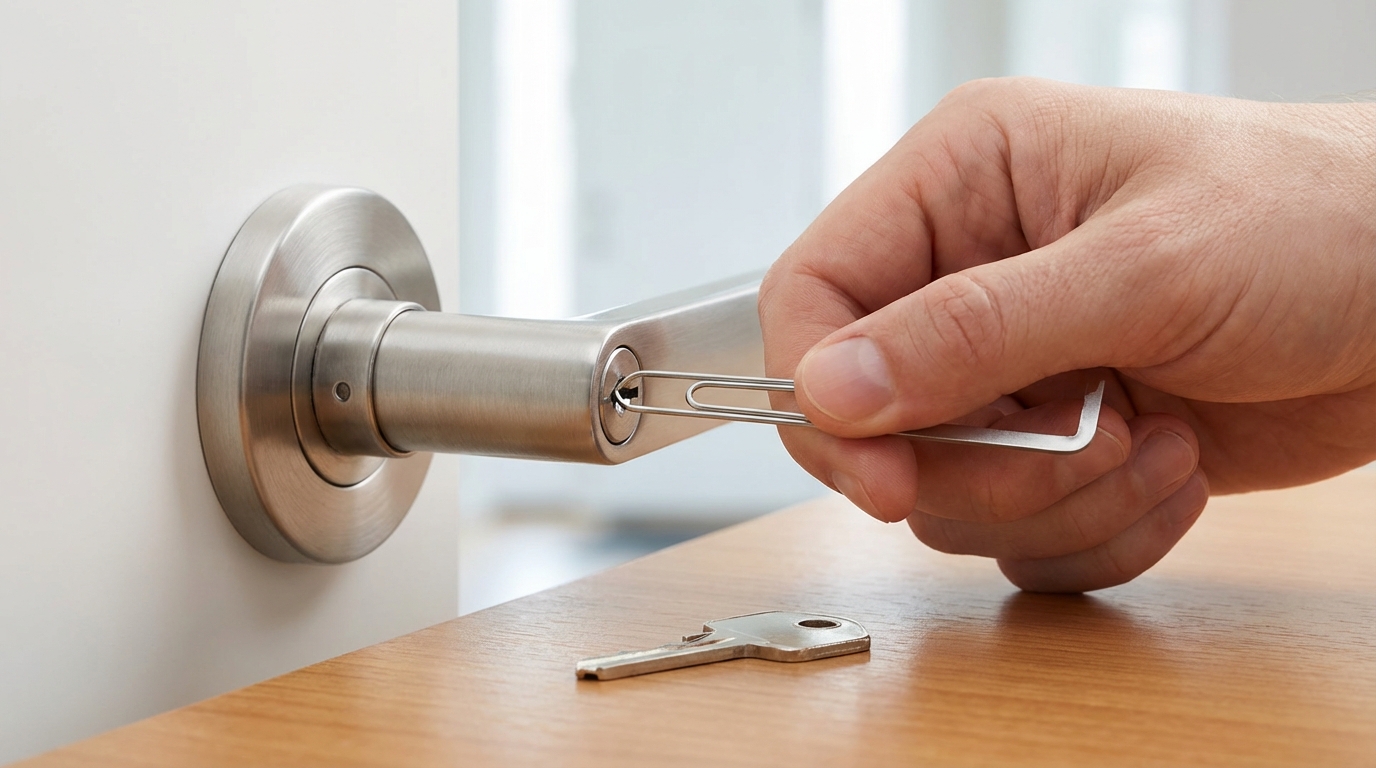 【Q&A】鍵トラブルの即効ライフハック