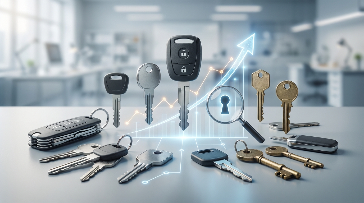 【独自調査】鍵ライフハック実践者100人に聞いた効果ランキング