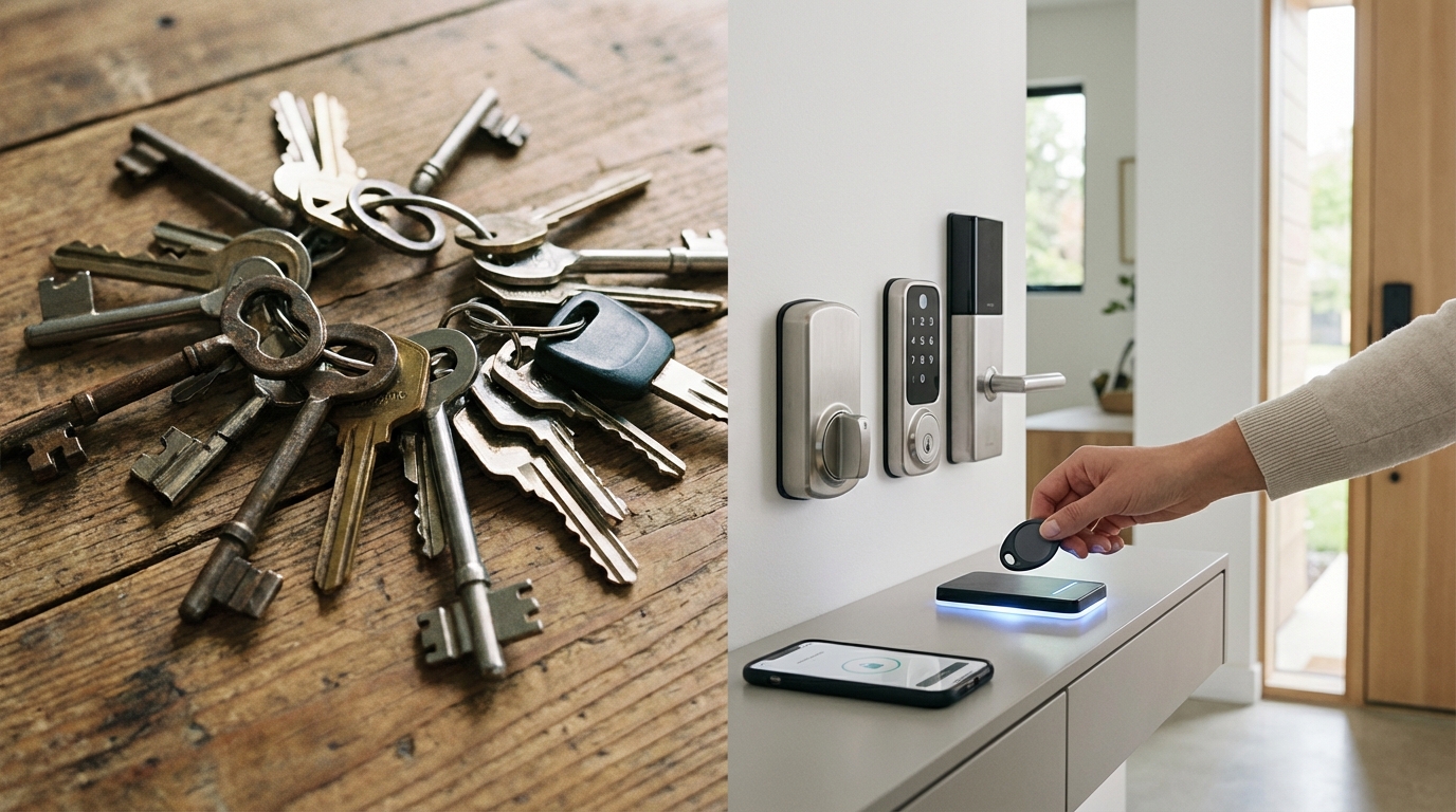 まとめ｜鍵ストレスは「仕組み化」で必ず解消できる