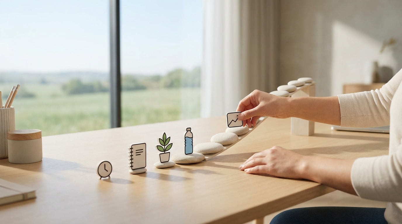 自分に合ったライフハックの選び方と継続のコツ