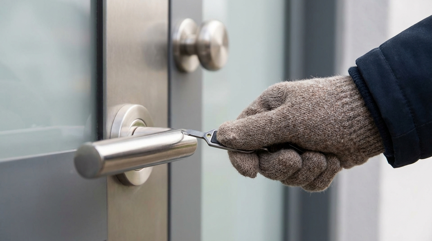 ドアノブ・車でバチッとならない静電気ライフハック