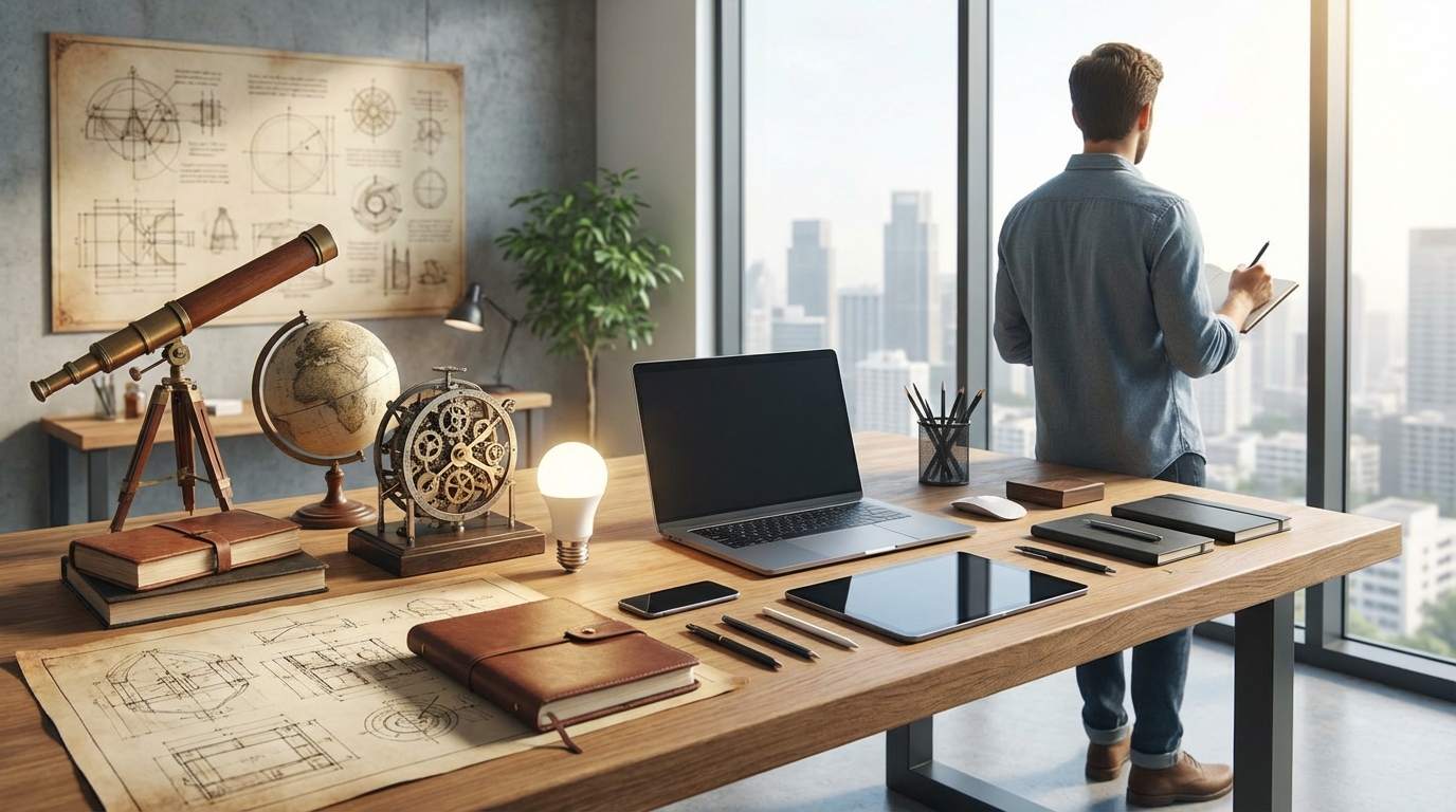 『天才たちのライフハック』はこんな人におすすめ