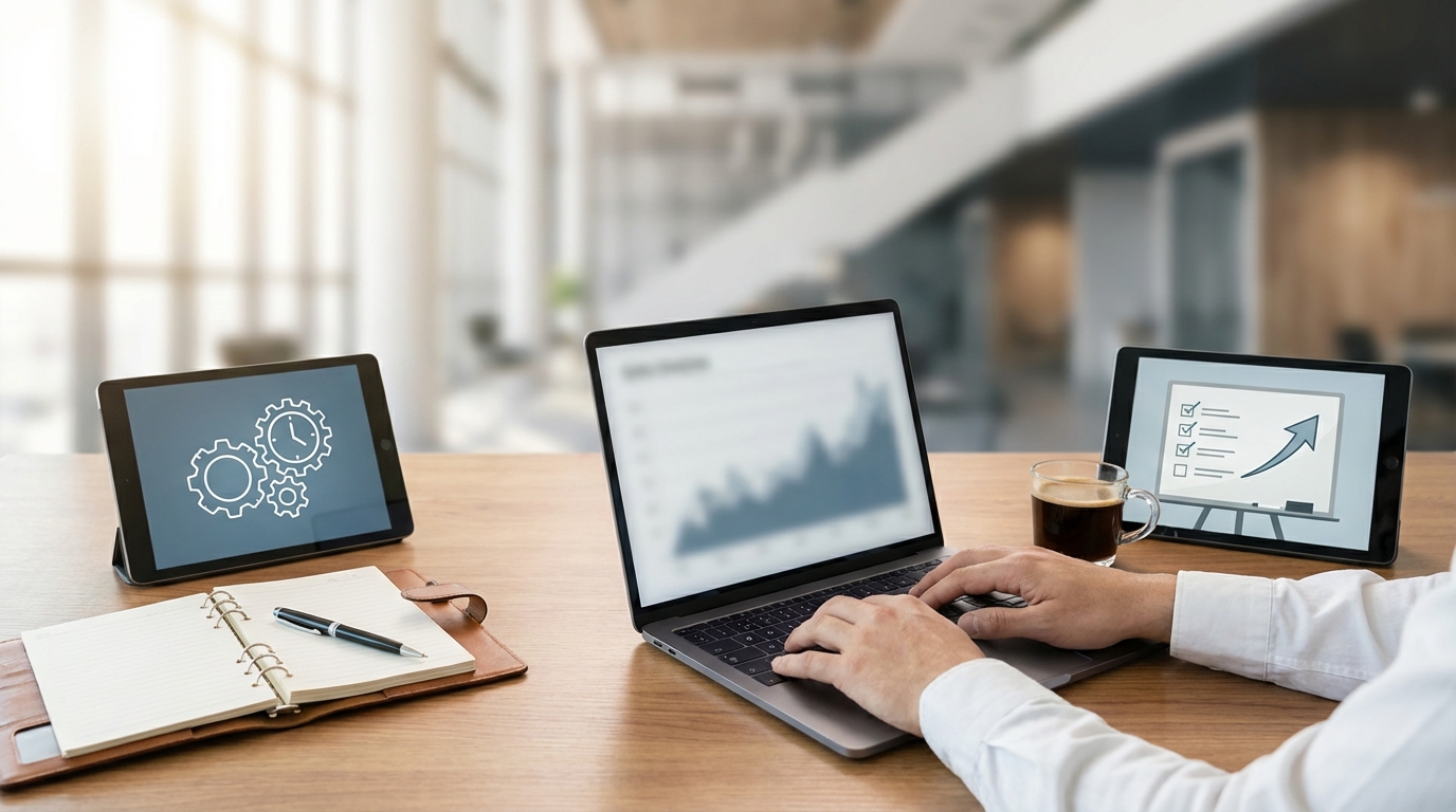 PDRとは？Prep・Do・Reviewの意味を30秒で理解する