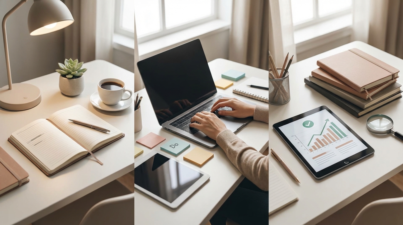 PDRライフハックの実践方法｜今日から始める3ステップ