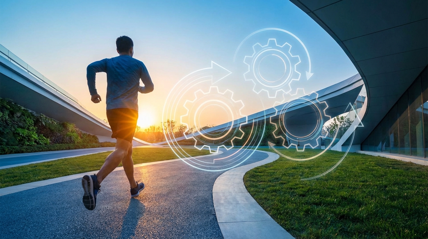 まとめ｜今日1回のPDRサイクルで「動ける自分」を体感しよう