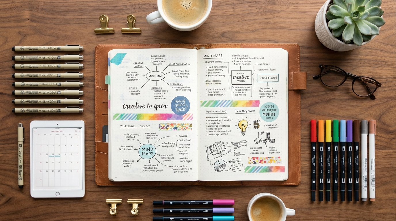 まとめ|手帳ライフハックで毎日を自分らしくデザインしよう