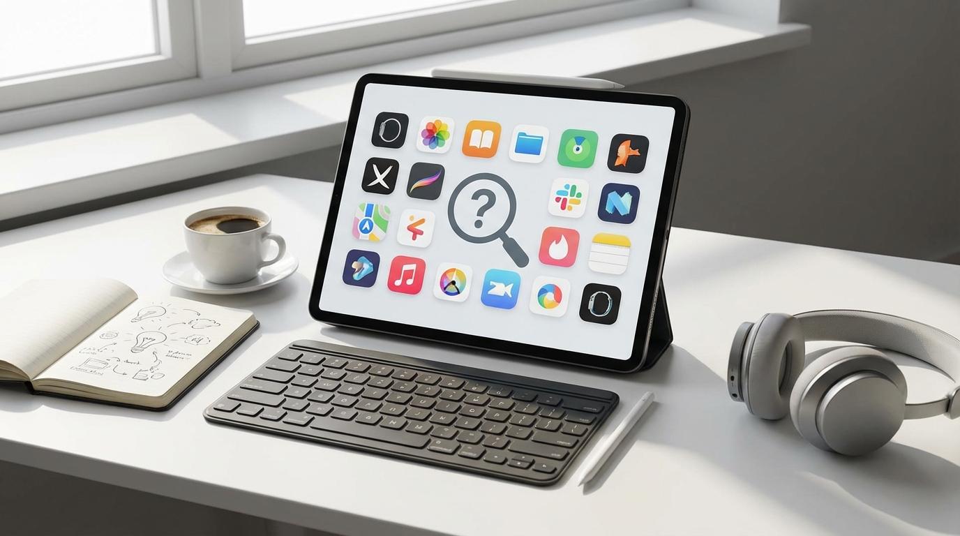 iPadライフハックでよくある質問