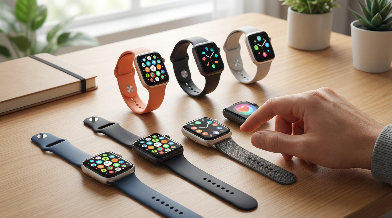 Apple Watchライフハックにおすすめのアプリ5選【無料・有料】