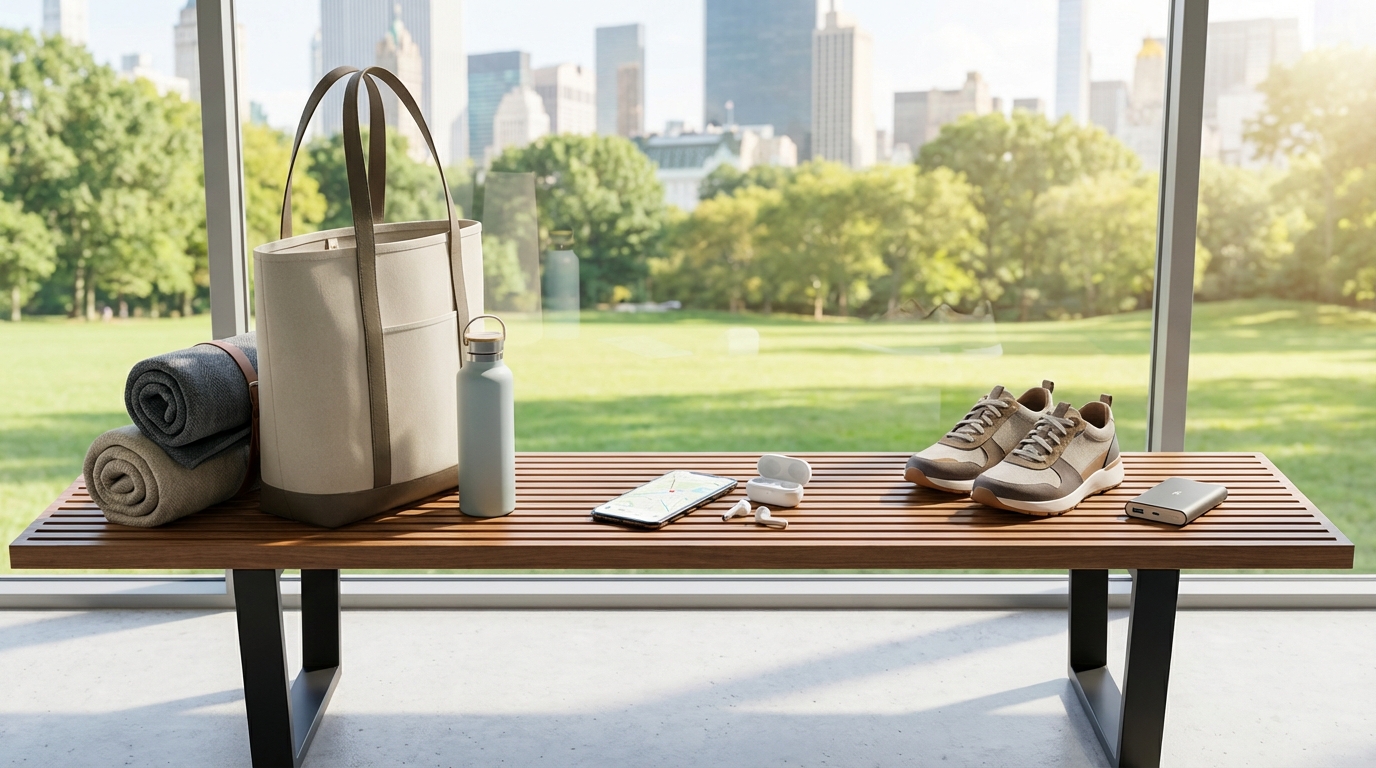 【お出かけ編】外出のハードルを下げるライフハック3選