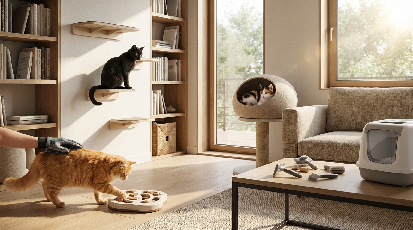 【Q&A】猫のライフハックでよくある質問10選