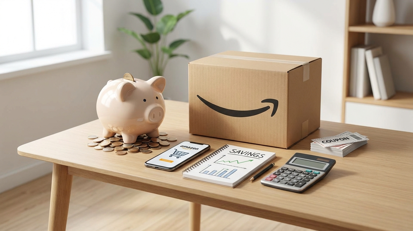 お金が貯まるAmazonライフハック7選【節約編】