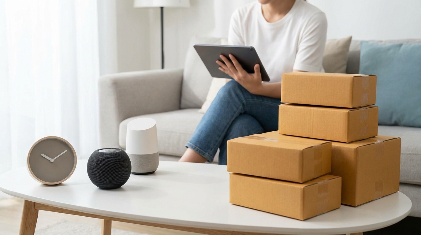 買い物がラクになるAmazonライフハック5選【時短編】