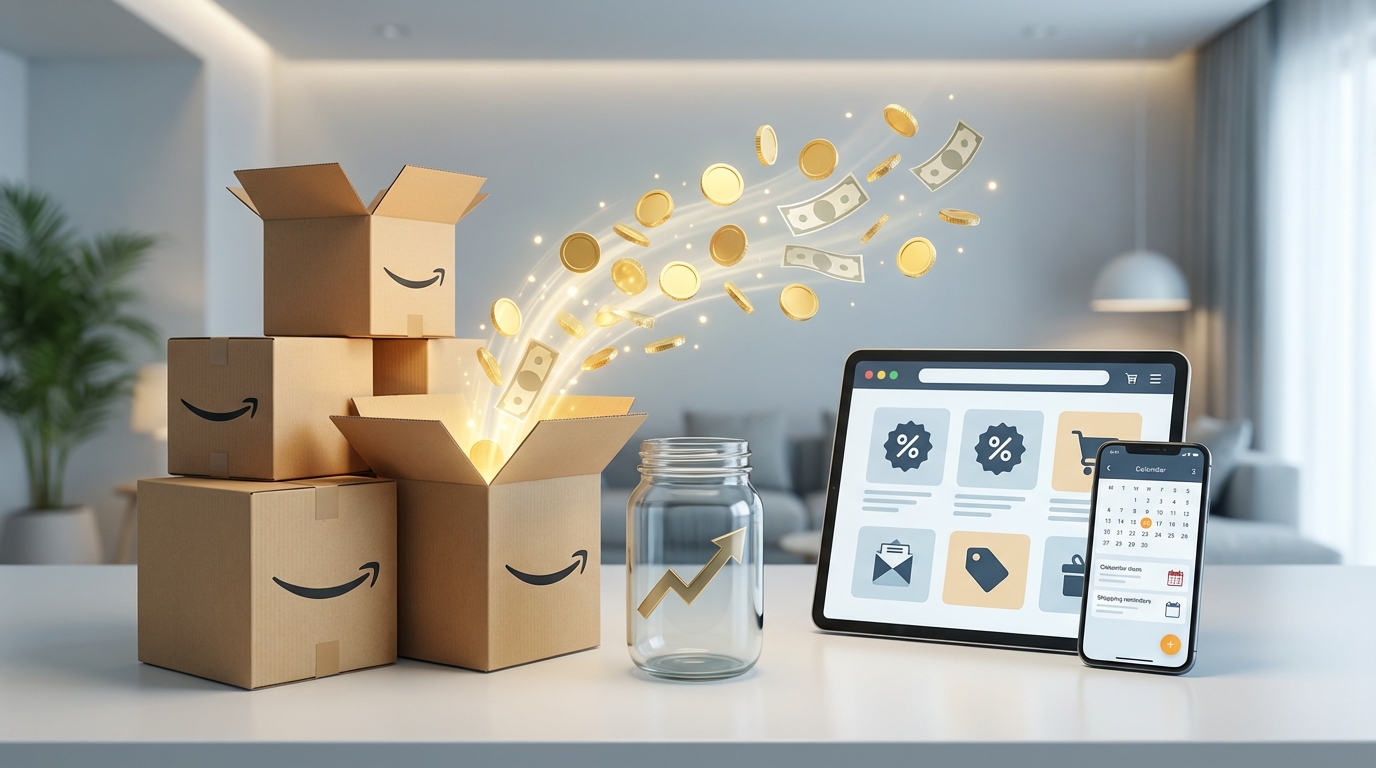 まとめ|Amazonライフハックで年間2〜5万円の差がつく