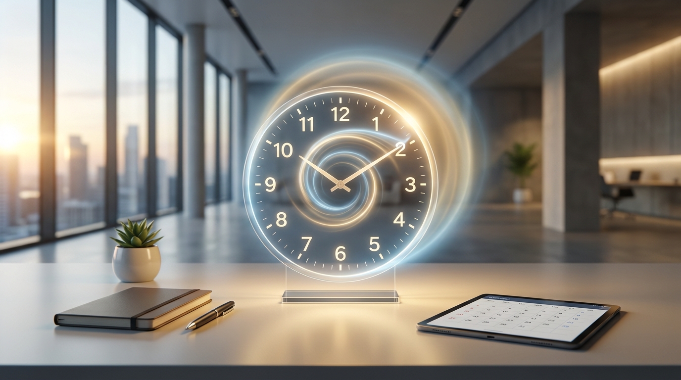 【時間術】1日を27時間にする人生の時間管理ライフハック7選