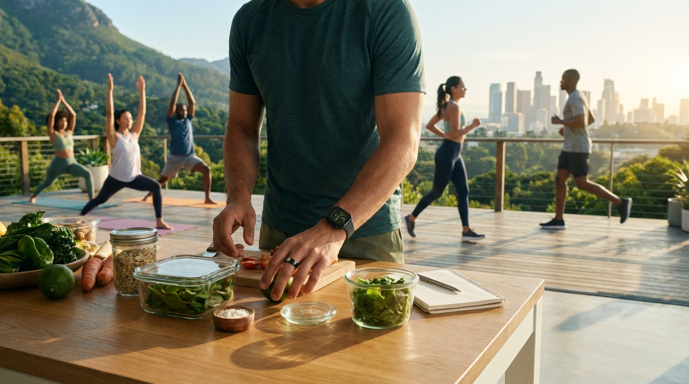 【健康】パフォーマンスを底上げする人生の体調管理ライフハック7選