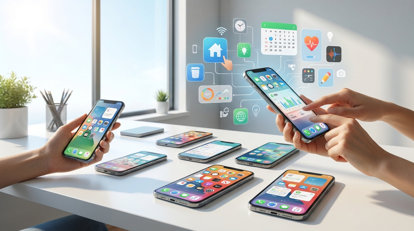 知らないと損!iPhoneライフハックで毎日が変わる理由