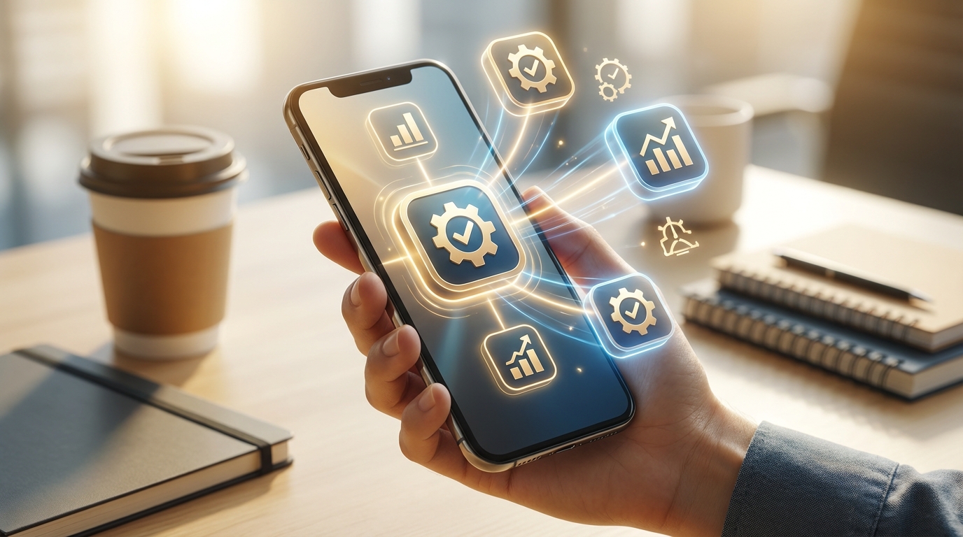 iPhoneライフハックを加速させるおすすめアプリ5選