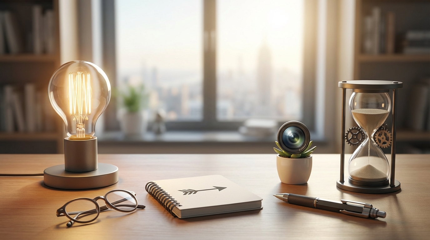 【結論】天才に共通するライフハック5選