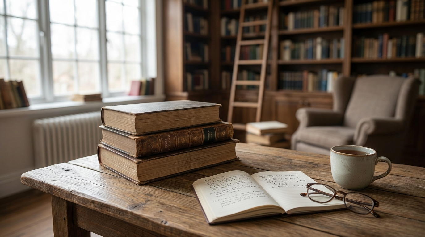 さらに深めたい人へ｜おすすめ書籍3選