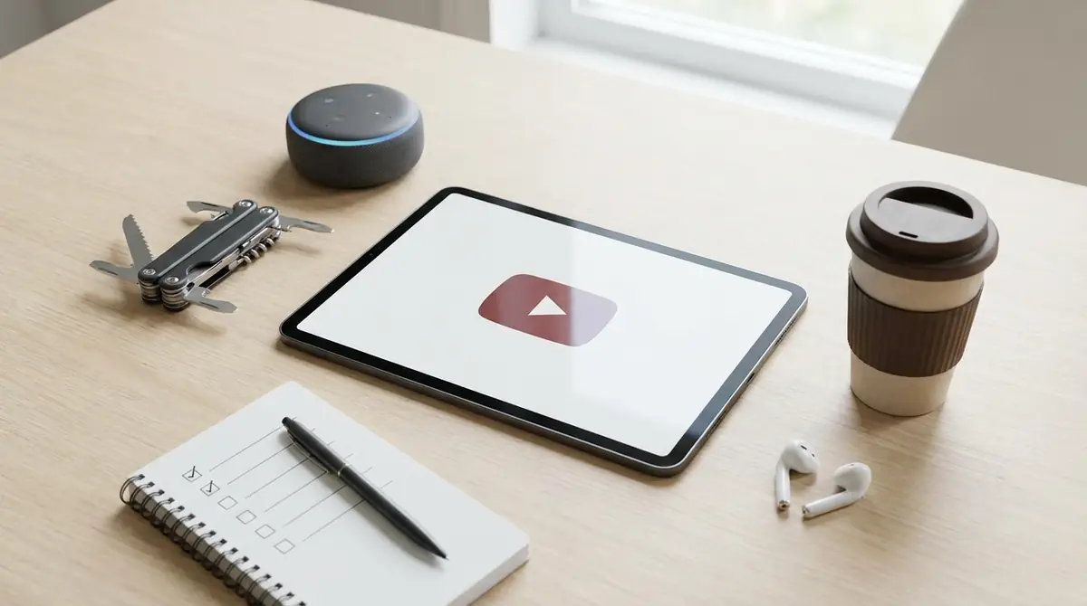 今すぐ登録すべきライフハック系ユーチューブTOP5