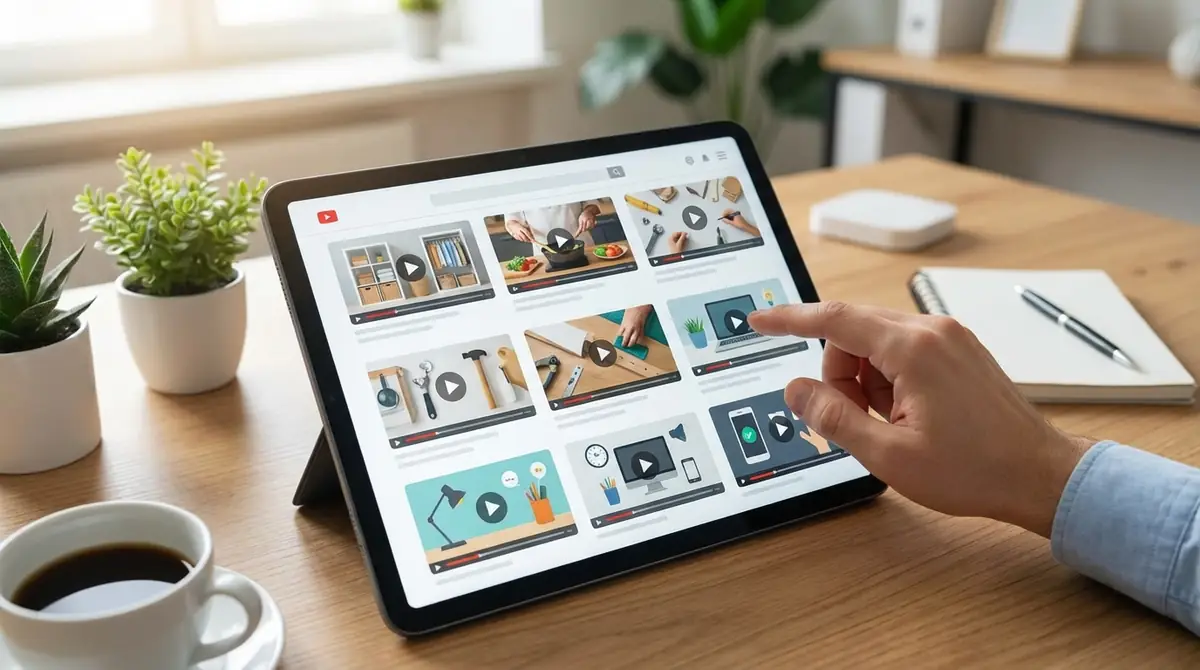 あなたに合うライフハック系ユーチューブの選び方