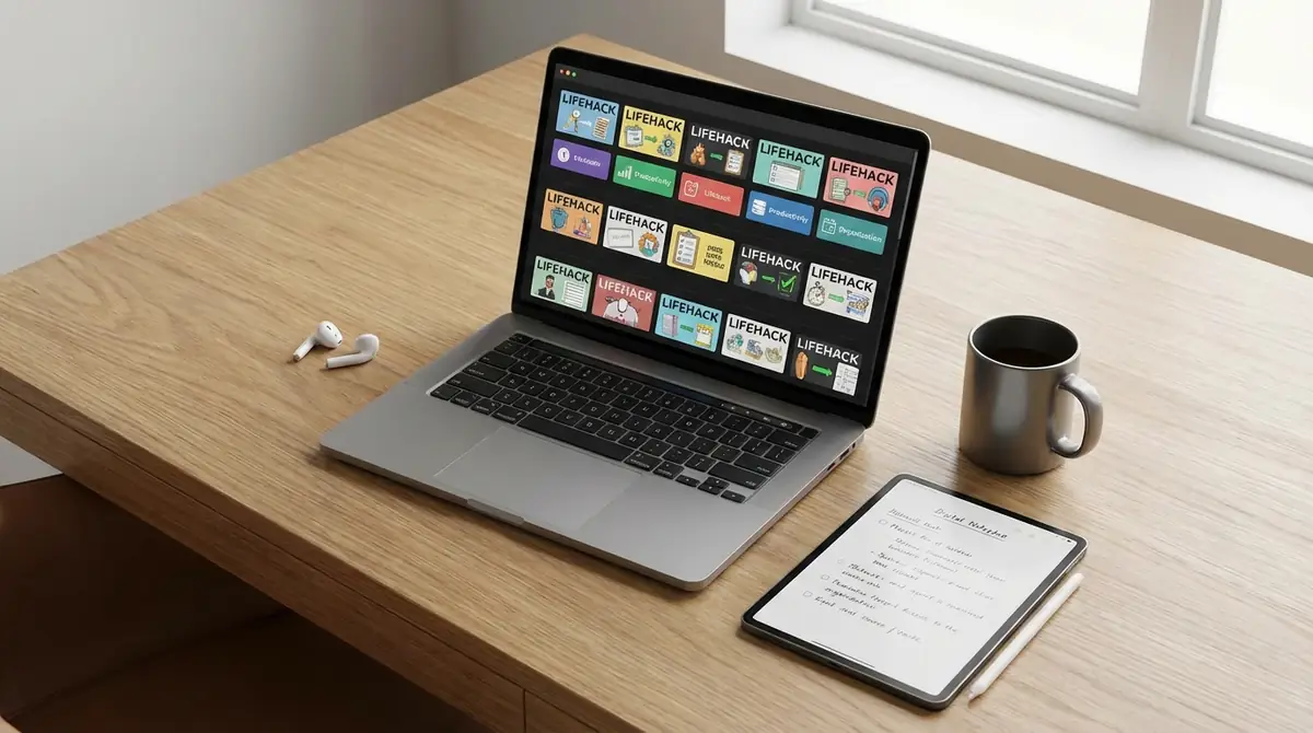 ライフハック系ユーチューブを最大限活用する視聴のコツ