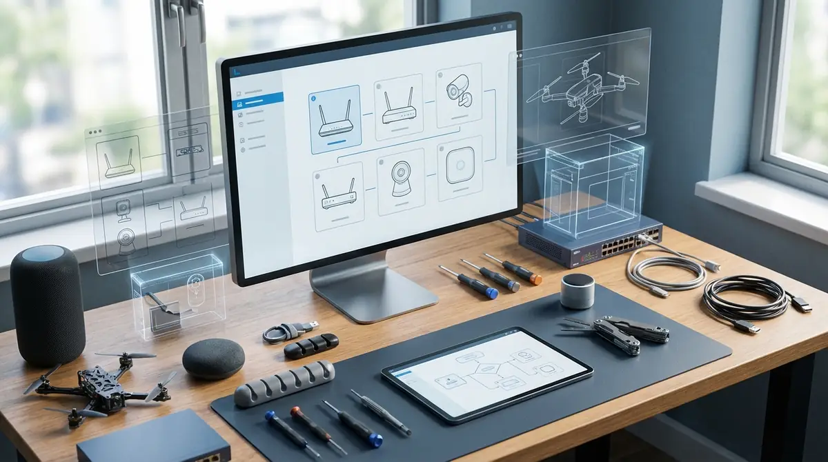ツール別セットアップガイド【図解付き】