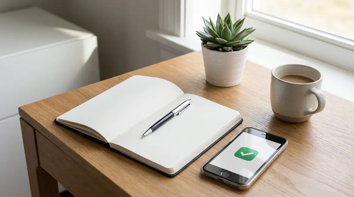 まとめ｜まずは「1ツール・1習慣」から始めよう