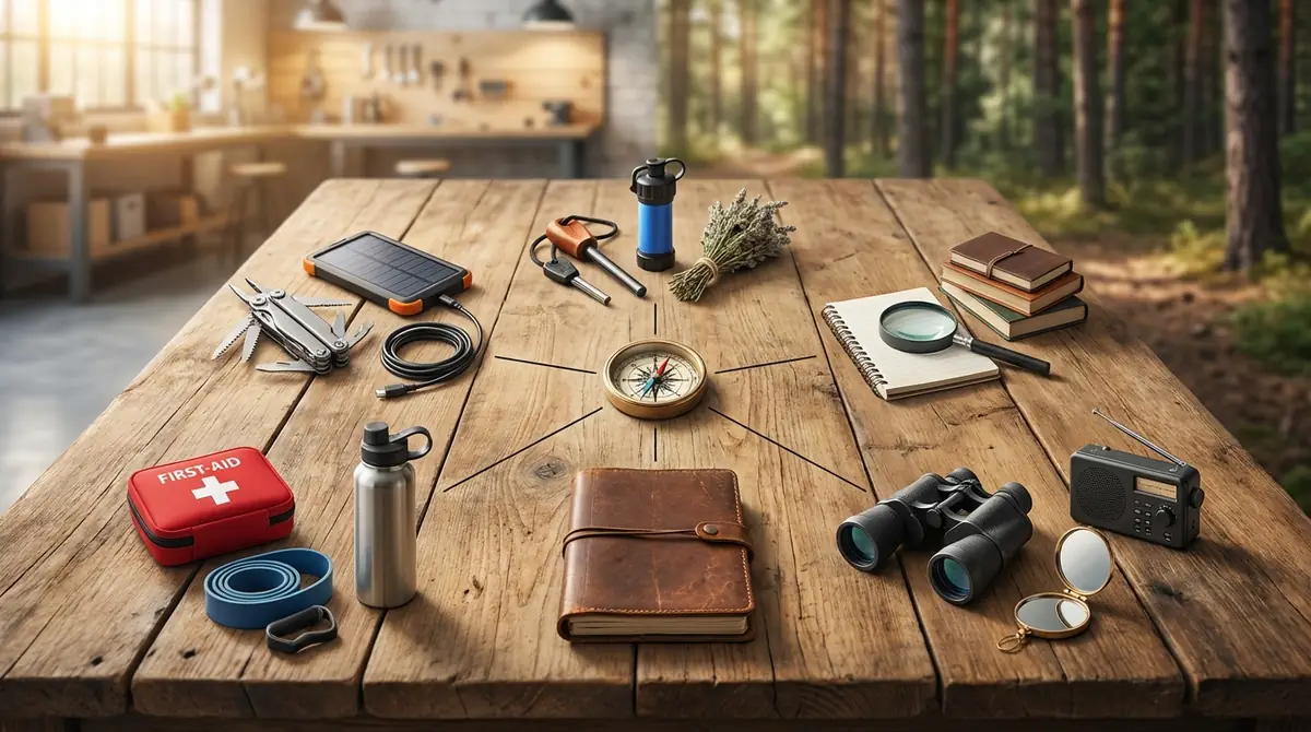 ライフハックサバイバルの5カテゴリ｜スキルの全体像を把握する