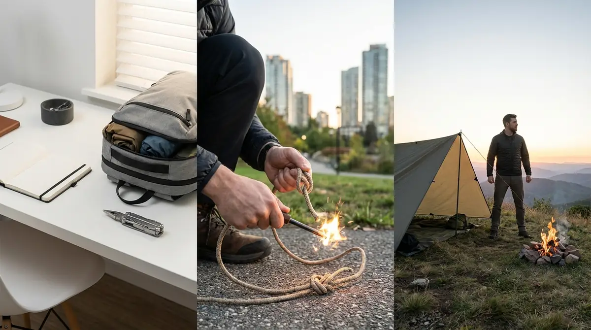 ライフハックサバイバルを身につける実践3ステップ