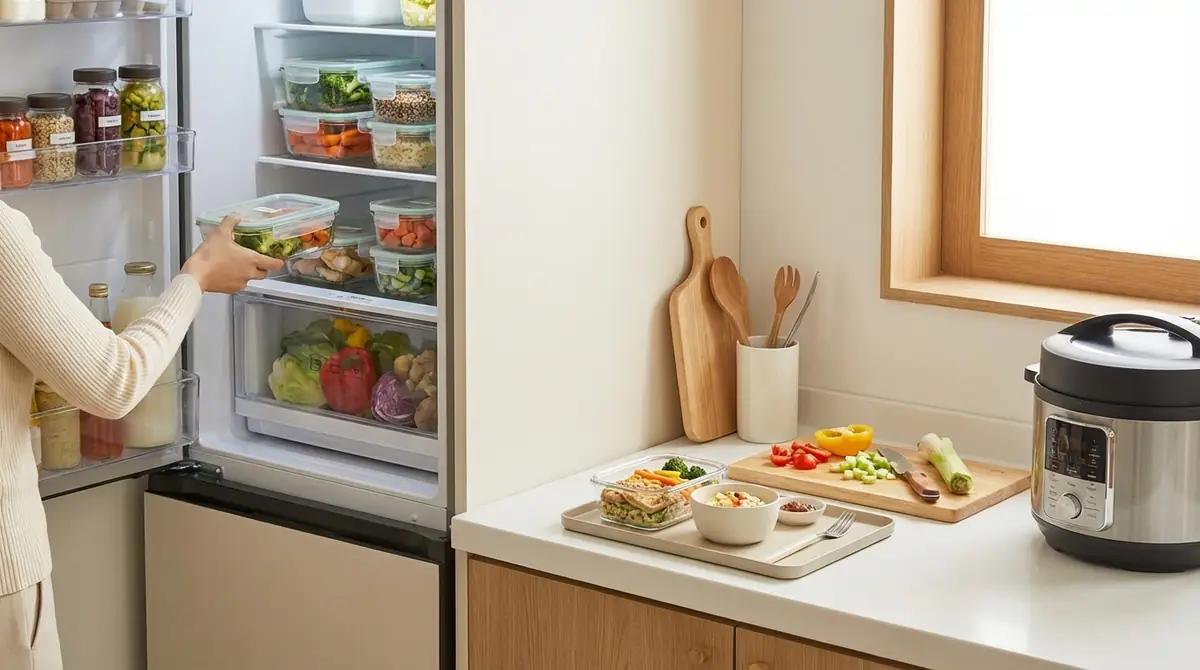 【料理・自炊編】食費と手間を減らす一人暮らしライフハック5選