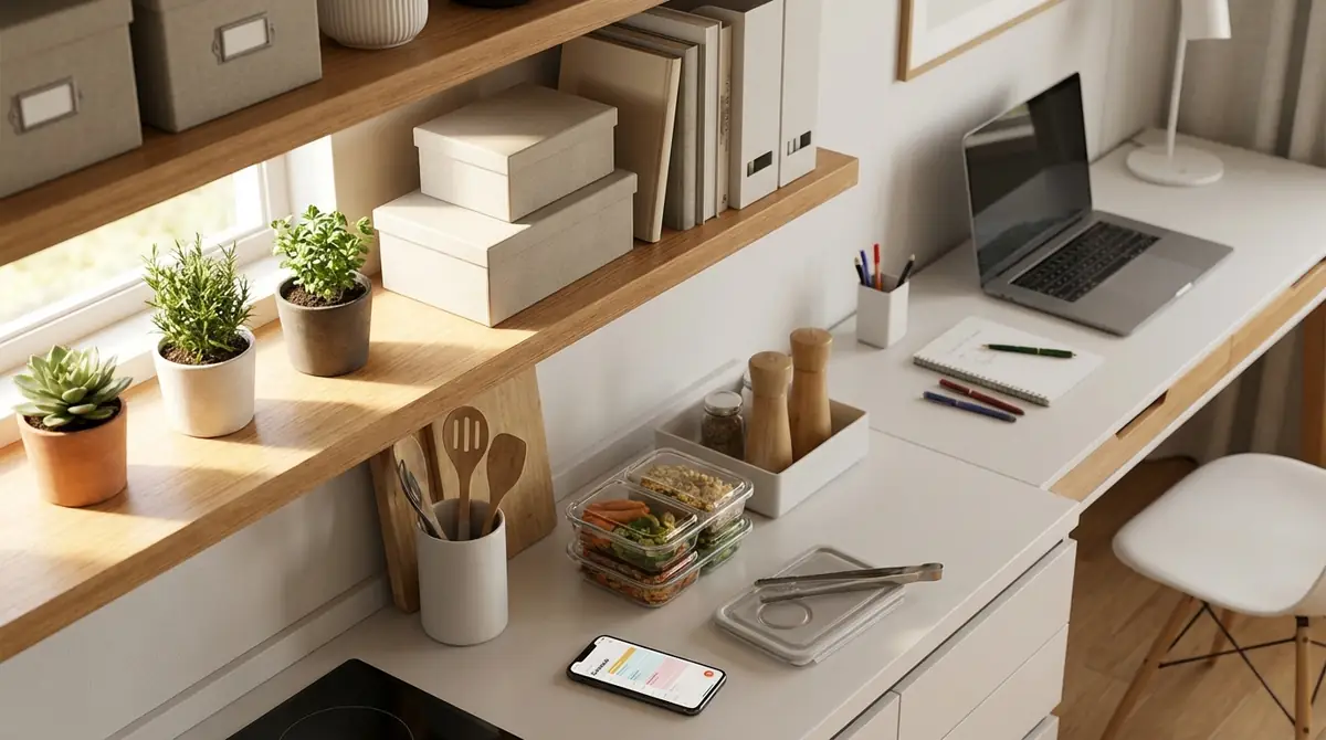 今日から始めるべき一人暮らしライフハック3選