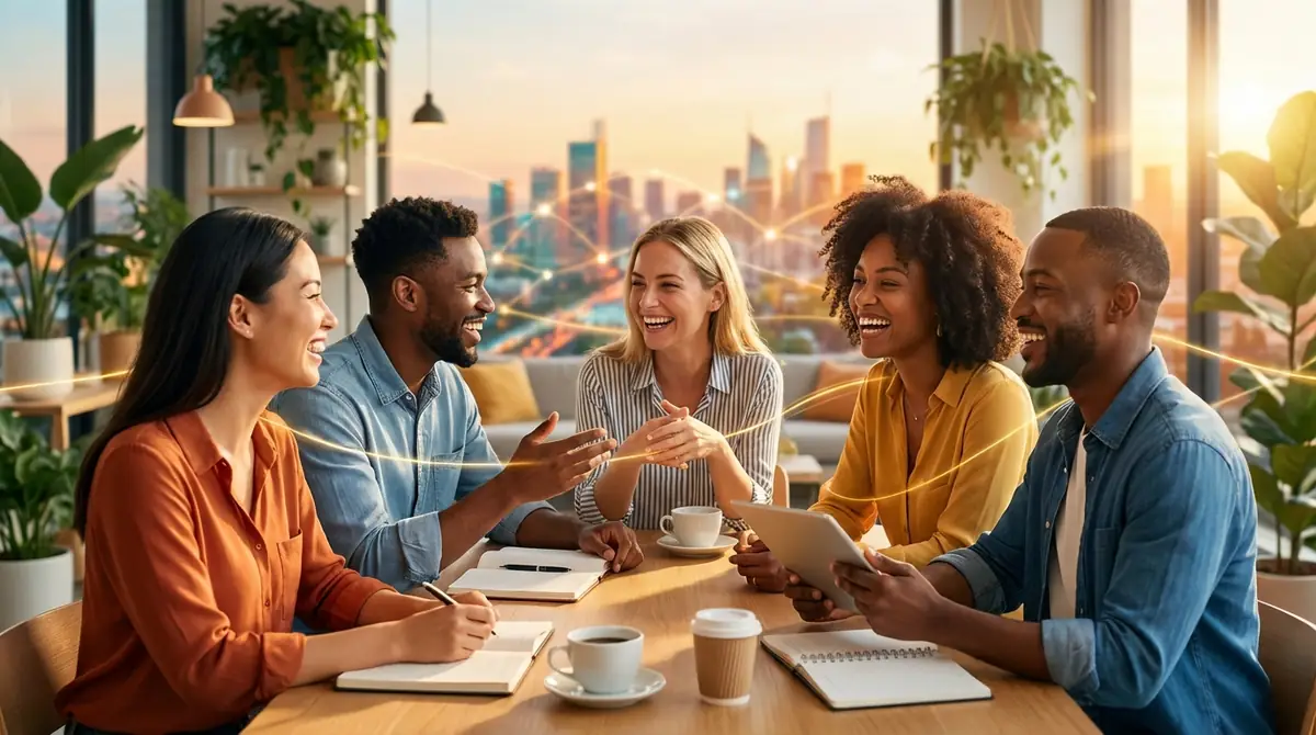 【人間関係】人生を豊かにするコミュニケーションハック5選