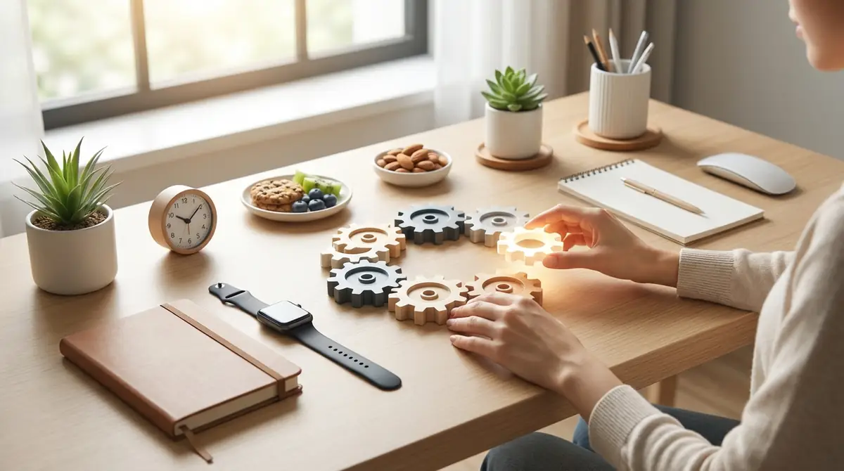 ライフハックを習慣化して人生を変える5つの仕組み