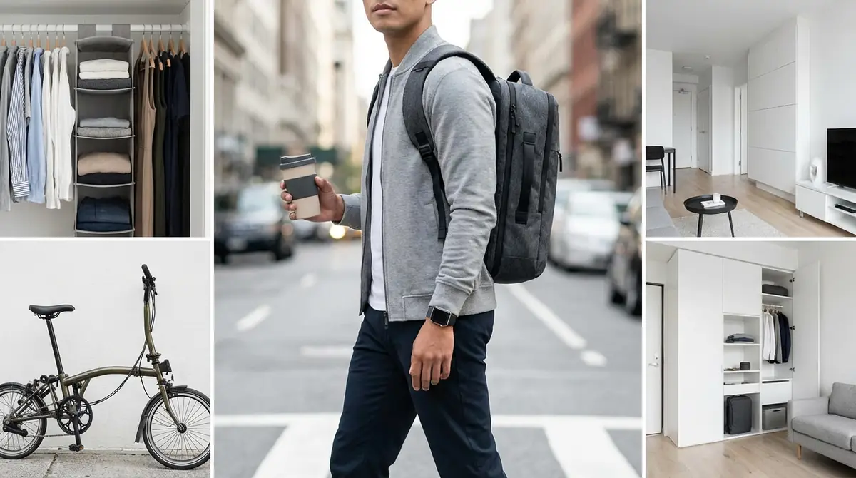 ライフハックファッションとは？30秒で分かる定義と3つのアプローチ