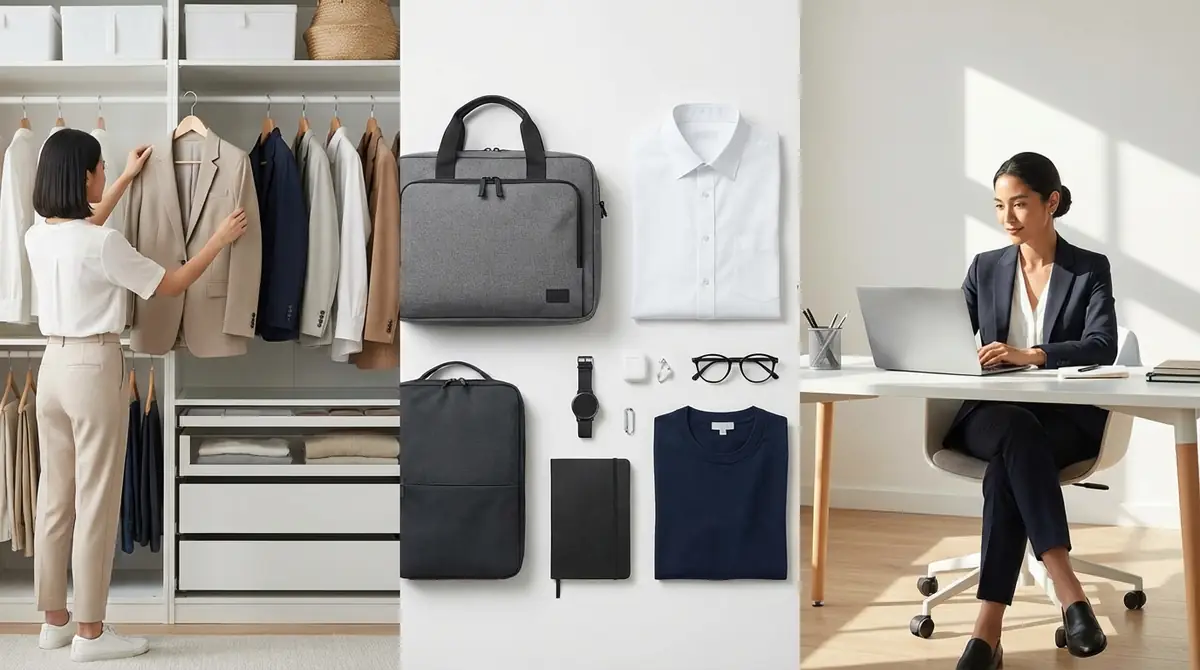 ライフハックファッションで得られる5つのメリット