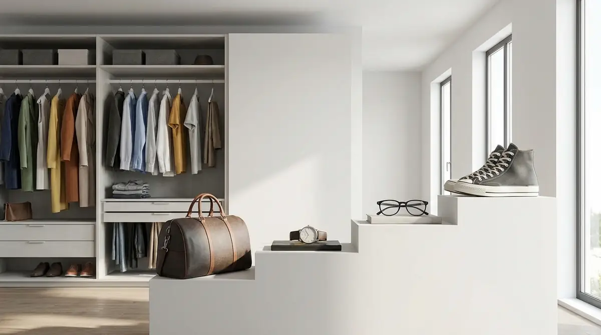 今日から始めるライフハックファッション実践5ステップ