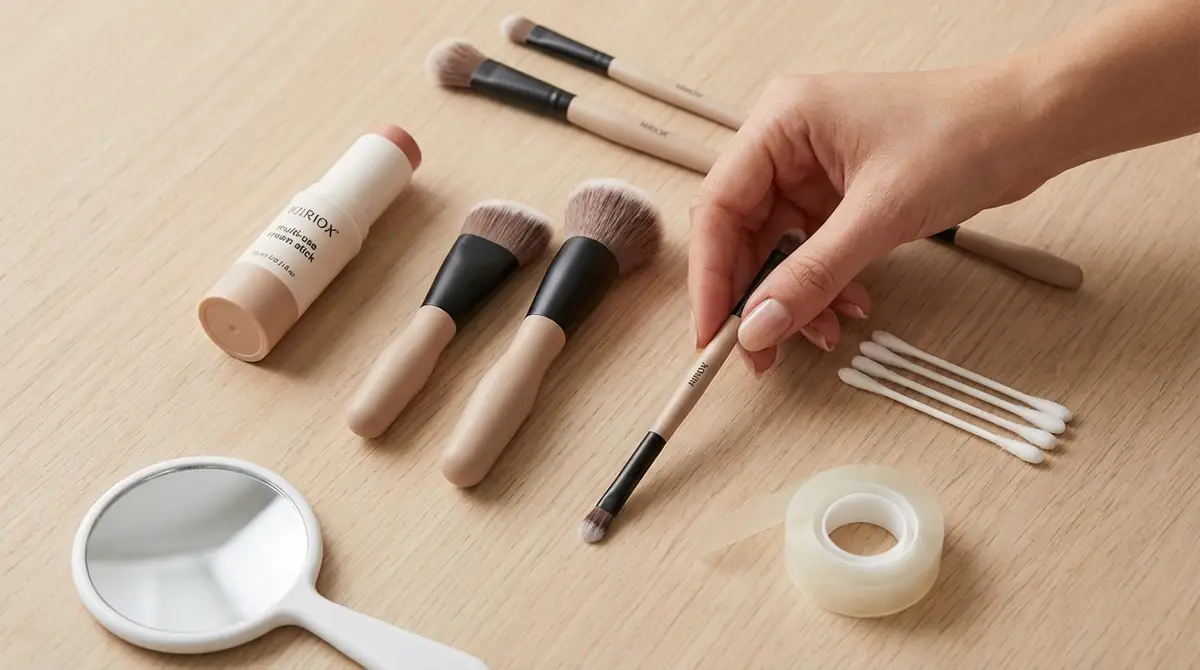 ライフハックメイクに役立つアイテムの選び方