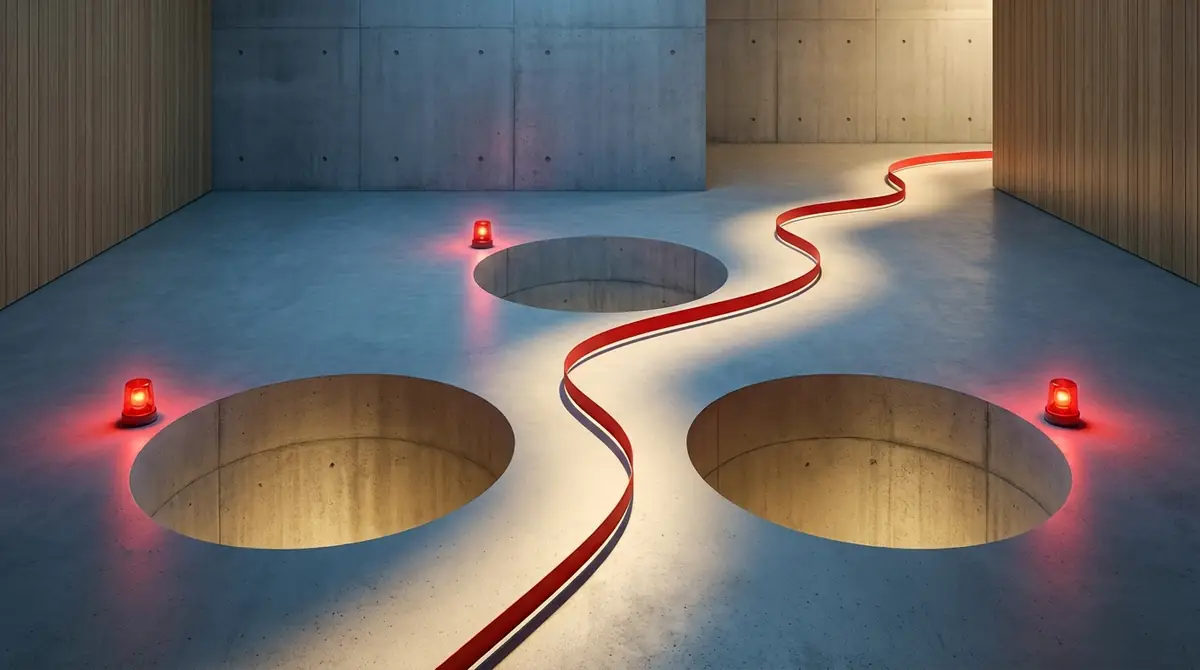 失敗しないための注意点｜よくある3つの落とし穴