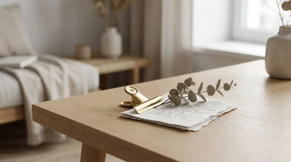 まとめ｜クリップ1つで始める小さな暮らしの改善