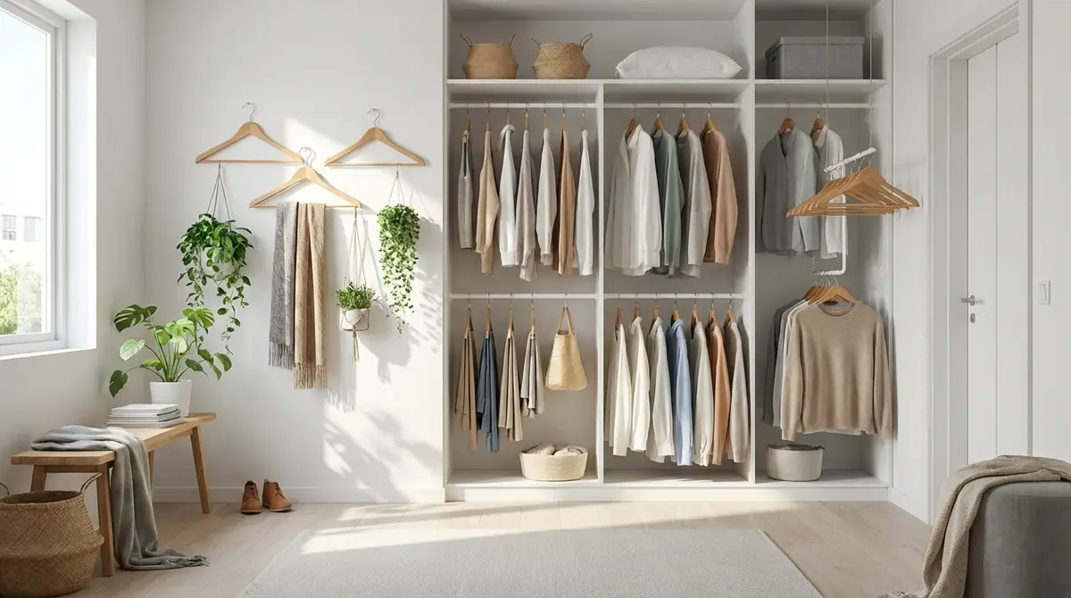 ハンガーのライフハックで暮らしが変わる3つの理由