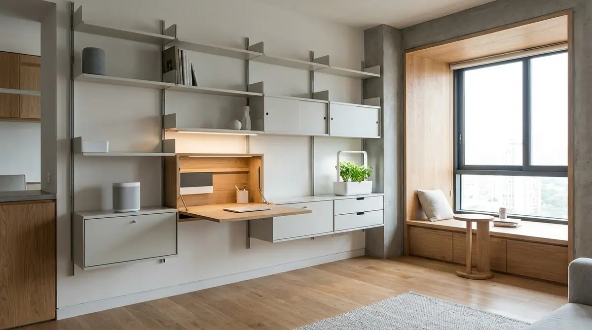 ライフハックインテリアとは？暮らしが変わる「機能美」の考え方