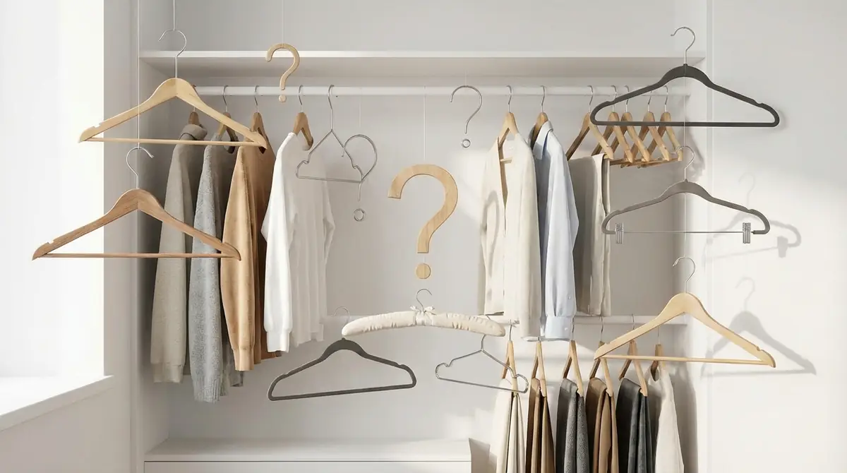 ハンガー活用でよくある疑問Q&A