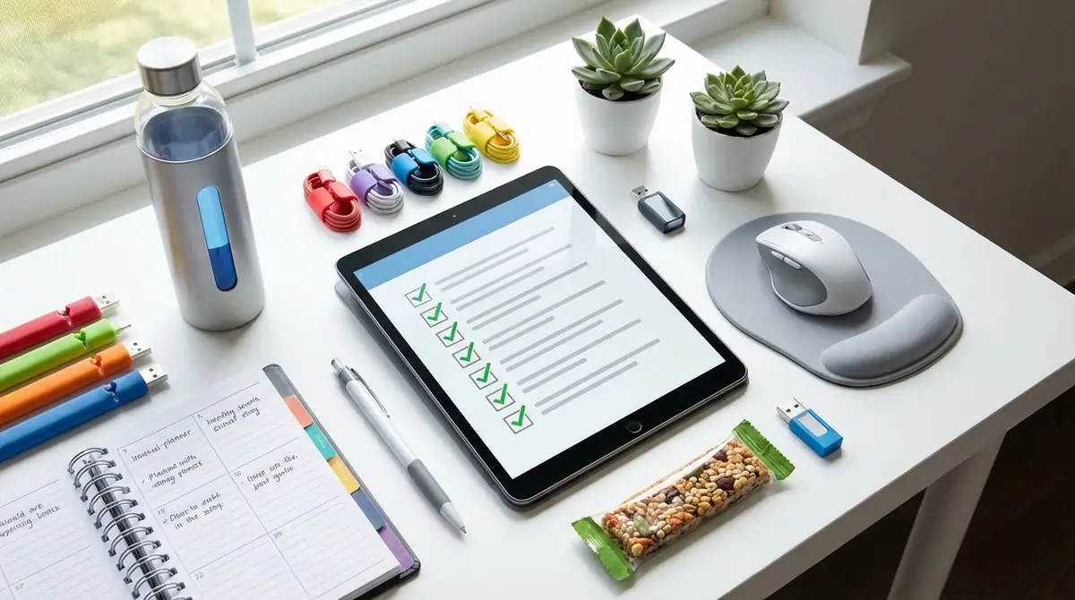 まとめ｜今日から試せるライフハック実践チェックリスト