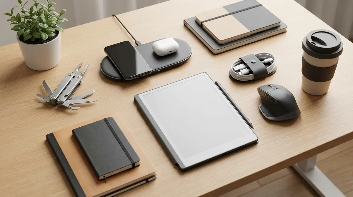 ライフハックアイテムとは？基礎知識と選び方のコツ