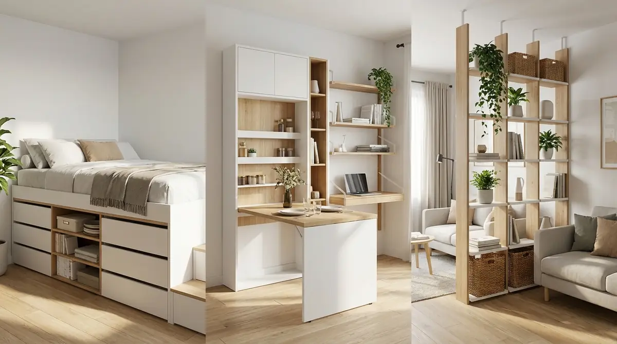 一人暮らし・ワンルームに特化したライフハックインテリア3選